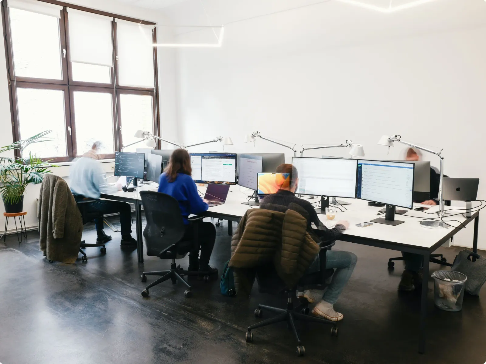 blueReport Monitoring Services Team